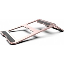 Inca Katlanabilir Notebook Stand Alüminyum Modern Tasarım Laptop Standı INC-121G Unique