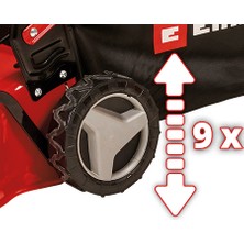 Einhell Gc-Pm 46/5 S, Benzinli Çim Biçme Makinesi