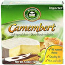 Kaserei Champignon Camembert 125 G