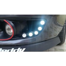 Nos Dayflex Power Ledli Gündüz Farı Sis Lambası