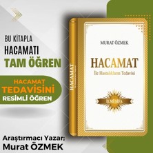 Hacamat Kitabı - Sülük Kitabı (Hastalıların Tedavisi) 2'li Set