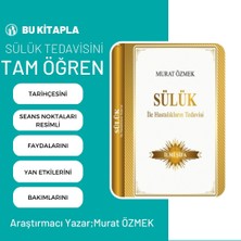 Hacamat Kitabı - Sülük Kitabı (Hastalıların Tedavisi) 2'li Set