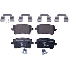 Hella Pagıd Arka Fren Balatası A4-A5-Q5 2008-8DB 355 025-381