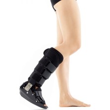 Orlex Uzun Aşil Botu Konforlu Kullanım İçin Havlu Ped Kaplı Ergonomik Tasarım