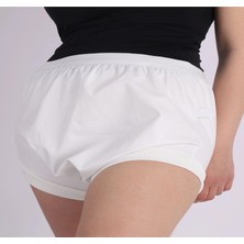 -Medlixlife Yeni Nesil Yıkanabilir Sıvı Su Geçirmez Ribanalı Hasta Emici Mesane Slip Külodu Bezi