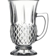 Paşabahçe 55671 İstanbul Kulplu Bardak 6 x 150 cc