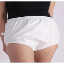 -Medlixlife Yeni Nesil Yıkanabilir Sıvı Su Geçirmez Hasta Emici Mesane Slip Külodu Bezi