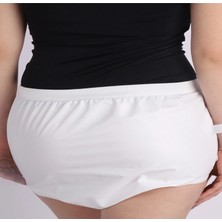 -Medlixlife Yeni Nesil Yıkanabilir Sıvı Su Geçirmez Hasta Emici Mesane Slip Külodu Bezi