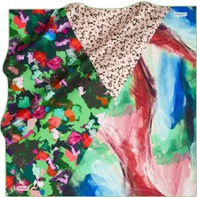 Cacharel 90X90 Cacharel Twill