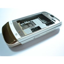 Kotenart Nokia C2-02 Kasa Kapak Tuş Takımı