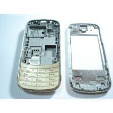 Kotenart Nokia C2-02 Kasa Kapak Tuş Takımı