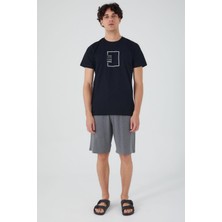 Arnetta Erkek Şortlu Pijama Takım 2524-S