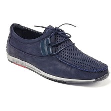 John May Erkek Sneaker OG-5092 John May 925-105 Laci Havlu Nbk-Laci Dlp