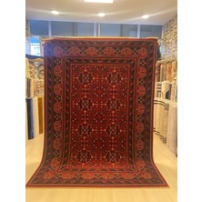 İlhanın Halıları Yün Afgan Halısı 250X350