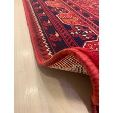 İlhanın Halıları Yün Afgan Halısı 250X350