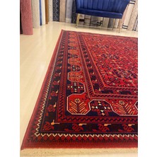 İlhanın Halıları Yün Afgan Halısı 250X350
