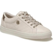 U.S. Polo Assn. Tıggy Bej Renk Kadın Sneaker