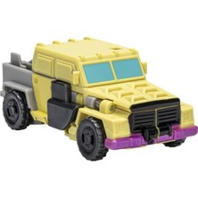 Hasbro Transformers Earthspark Tek Adımda Dönüşen Figür Swindle F6719 Lisanslı Ürün