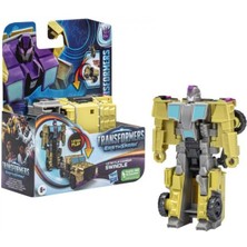 Hasbro Transformers Earthspark Tek Adımda Dönüşen Figür Swindle F6719 Lisanslı Ürün