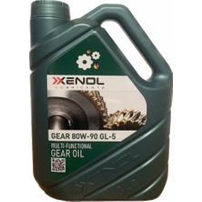 Xenol 80W-90 Gl-5 Şanzıman Yağı 3 Litre