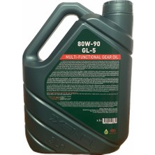 Xenol 80W-90 Gl-5 Şanzıman Yağı 3 Litre