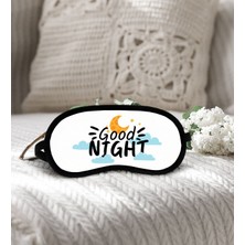 Bk Gift Esprili Uyku Göz Bandı, Arkadaşa Hediye, Doğum Günü Hediyesi, Uyku Bandı 27