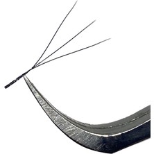 Kaşmir W Kirpik 0.07 mm D Kıvrım Mix Kutu