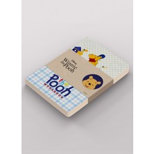 Hrs 4 'lü Defter Seti A5 Çizgisiz Wınnıe The Pooh Collection 15X21 cm 64 Sayfa Vol: 07