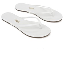 Tkees Tkees, Kadın Terlik 13136 TK2012 Beyaz