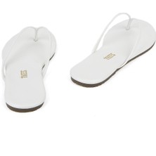 Tkees Tkees, Kadın Terlik 13136 TK2012 Beyaz