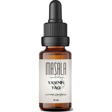 Masala Yasemin Yağı 10 Ml. - (Jasmin Oil)