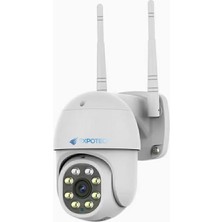 Expotech Wifi Dış Ortam Speed Dome Kamera EX-G2935