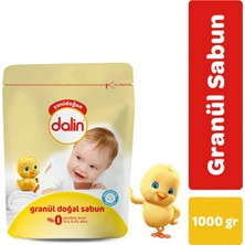 Dalin Granül Toz Sabun 1000 gr x 2 Adet