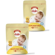 Dalin Granül Toz Sabun 1000 gr x 2 Adet