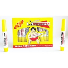 Quıckstar Japon Yapıştırıcı 50 Li Kutu 5 Paket