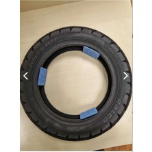 Ralco Tyres 90/90-10 Tl (Dubleks) Scooter Lastiği Blaster-F