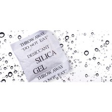 Dünya Magnet Silikajel 1 Gr Nem Rutubet Alıcı Silica Gel (500 Adet)