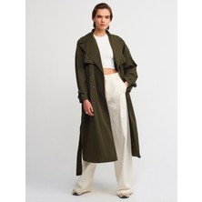 60333 Midi Boy Trençkot-Haki