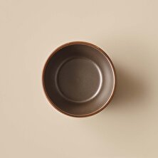 Bella Maison Guarda Stoneware Çerezlik 3'lü Gri (10 Cm)