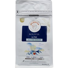 Pure Olentıa Bolivia La Paz Filtre Kahve 250 gr (Öğütülmüş)