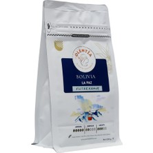 Pure Olentıa Bolivia La Paz Filtre Kahve 250 gr (Öğütülmüş)