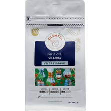 Pure Olentıa Brazıl Vila Boa Filtre Kahve 250 gr (Çekirdek)