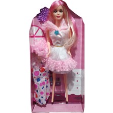 ZEON Karsan Modacı Nil Oyuncak Bebek 29 cm