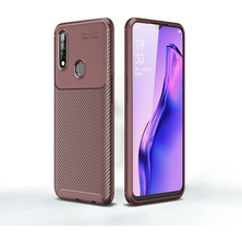 Aksefizz Oppo A31 Kılıf Benzersiz Dokulu Güçlü Tutuş Hissiyatlı Tam Korumalı Kapak