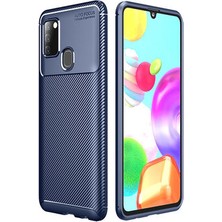 Aksefizz Galaxy A21S Kılıf Benzersiz Dokulu Güçlü Tutuş Hissiyatlı Tam Korumalı Kapak