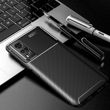 Aksefizz Vivo Y53S 4g Kılıf Benzersiz Dokulu Güçlü Tutuş Hissiyatlı Tam Korumalı Kapak