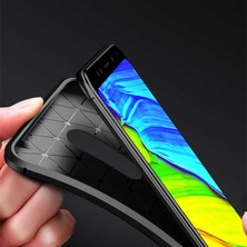 Aksefizz Xiaomi Redmi 5 Plus Kılıf Benzersiz Dokulu Güçlü Tutuş Hissiyatlı Tam Korumalı Kapak