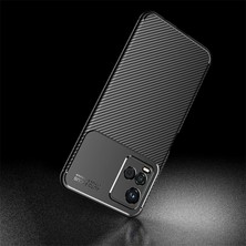 Aksefizz Vivo Y33S Kılıf Benzersiz Dokulu Güçlü Tutuş Hissiyatlı Tam Korumalı Kapak