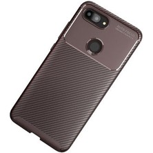Aksefizz Xiaomi Mi 8 Lite Kılıf Benzersiz Dokulu Güçlü Tutuş Hissiyatlı Tam Korumalı Kapak