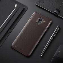 Aksefizz Galaxy J6 Kılıf Benzersiz Dokulu Güçlü Tutuş Hissiyatlı Tam Korumalı Kapak
